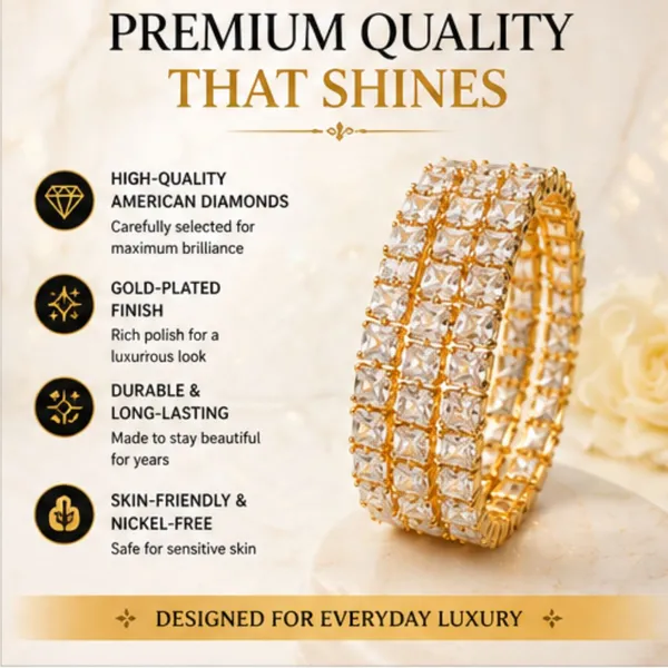 Golden_White_Gold_Plated_American_Diamond_Bangle_Set_For_Women