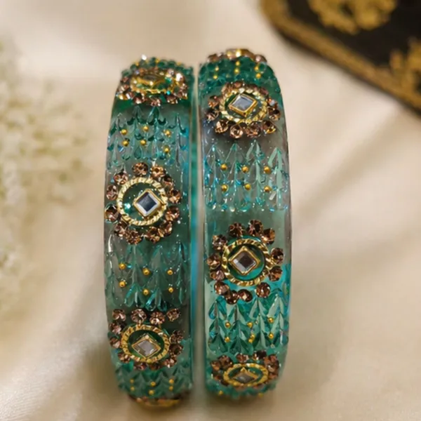 Blue_Alloy_Crystal_Gold_Tone_Embellished_Bangle_Set_For_Women_Pack_of_2