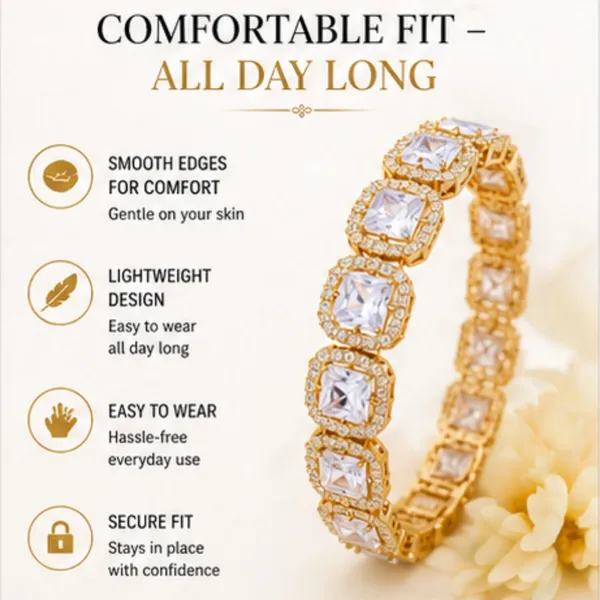 Golden_White_Gold_Plated_American_Diamond_Bangle_Set_For_Women