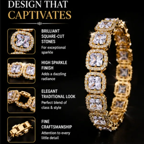 Golden_White_Gold_Plated_American_Diamond_Bangle_Set_For_Women