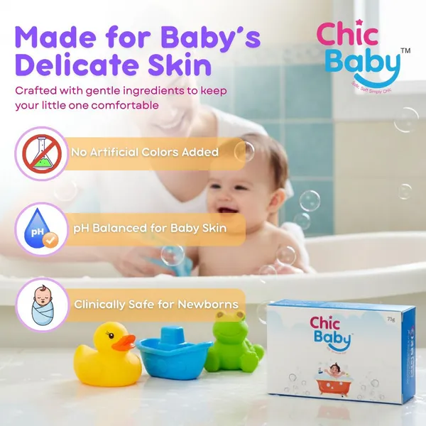 Hypoallergenic_Moisturizing_Blend_And_Ph_Balanced_Base_Baby_Soap_Pack_Of_4