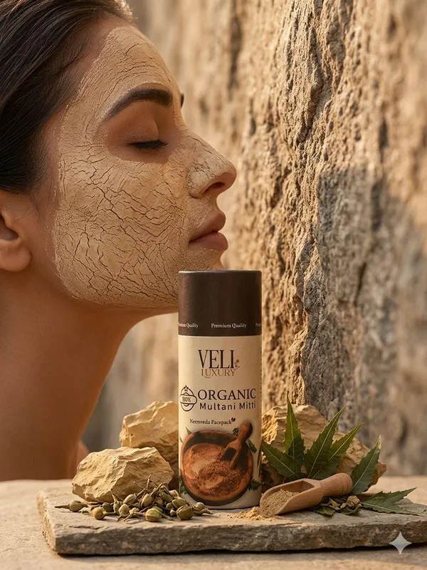 Neem_And_Multani_Mitti__Face_Pack_Powder_For_All_Skin_Types