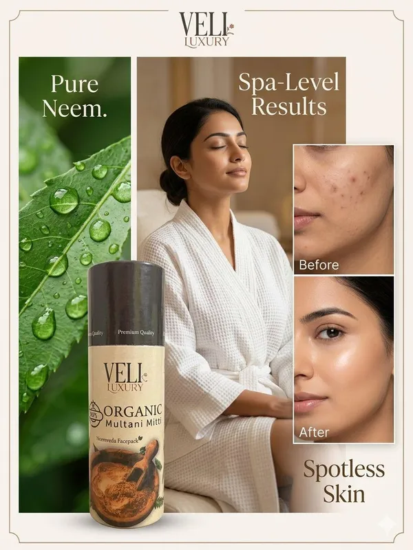 Neem_And_Multani_Mitti__Face_Pack_Powder_For_All_Skin_Types