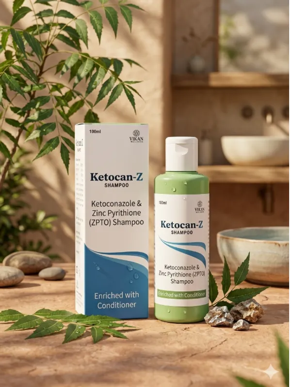 Vikan_Ketocan-Z_Ketoconazole_&_Zinc_Pyrithione_Shampoo_{PACK_OF_2}