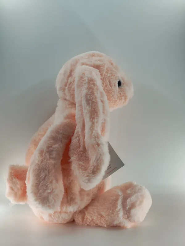 Soft_Plush_Bunny_Rabbit_Stuffed_Toy_Light_Pink_With_Long_Ears