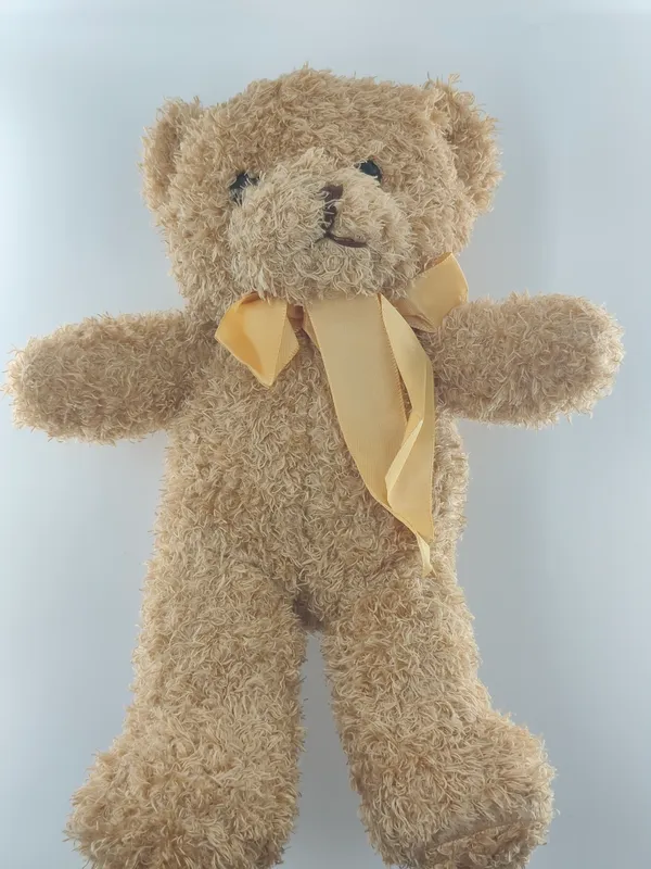 Soft_Plush_Teddy_Bear_With_Yellow_Ribbon_Bow