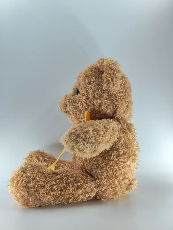 Soft_Plush_Teddy_Bear_With_Yellow_Ribbon_Bow