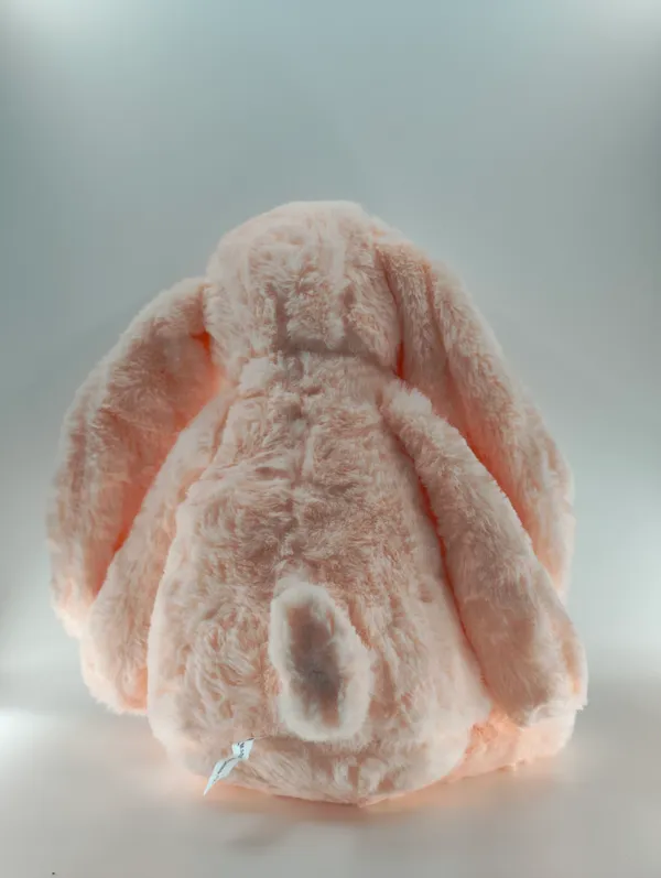 Soft_Plush_Bunny_Rabbit_Stuffed_Toy_Light_Pink_With_Long_Ears