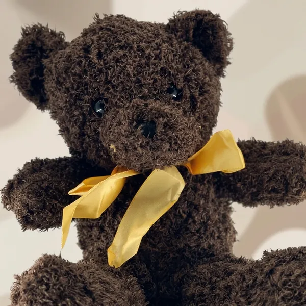 Soft_Brown_Teddy_Bear_With_Yellow_Ribbon