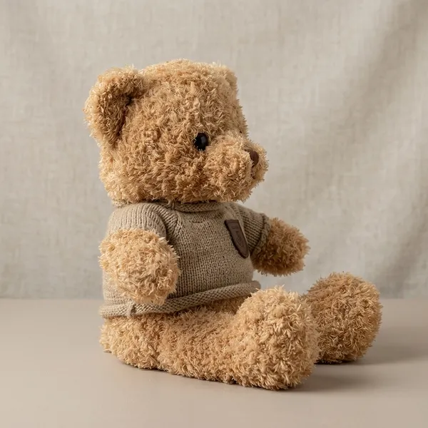 Cute_Brown_Teddy_Bear_With_Knitted_Sweater_Soft_Plush_Toy