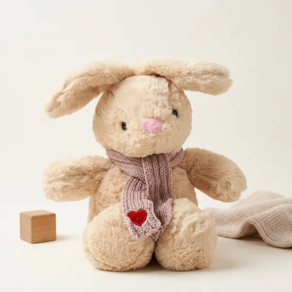 Soft_Beige_Bunny_Plush_Toy_With_Scarf_And_Heart_Detail