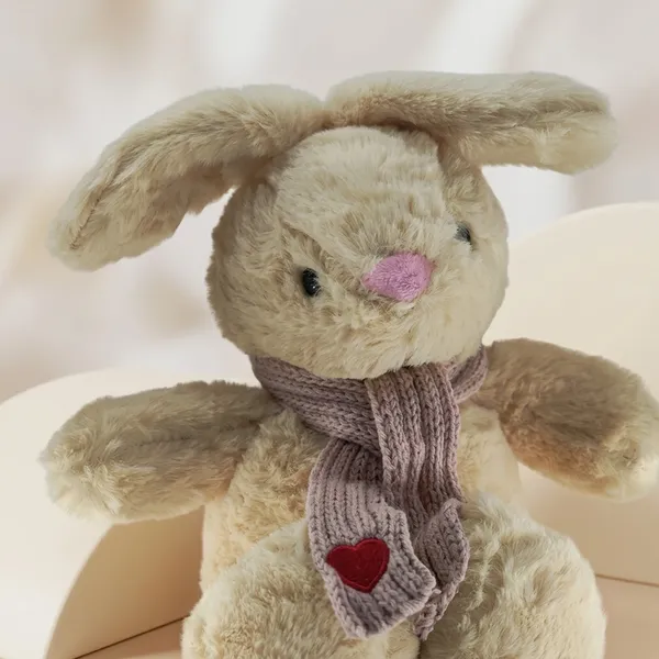 Soft_Beige_Bunny_Plush_Toy_With_Scarf_And_Heart_Detail