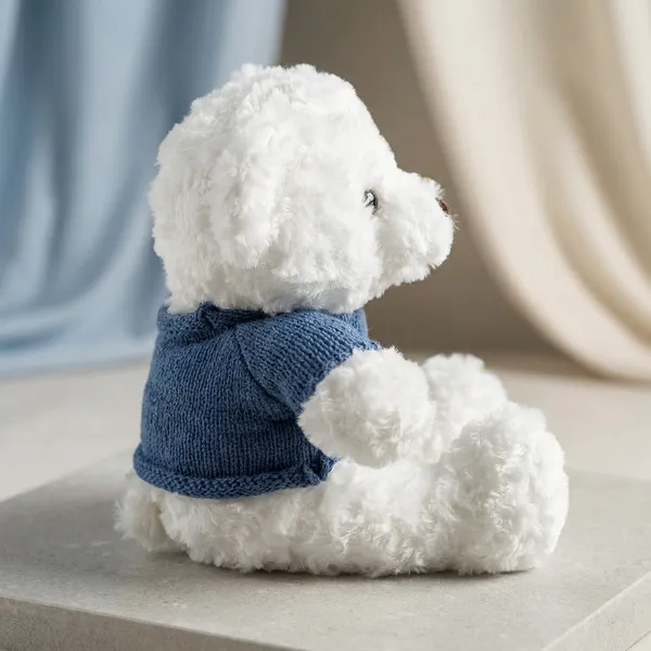 White_Teddy_Bear_With_Blue_Sweater_Soft_Plush_Toy