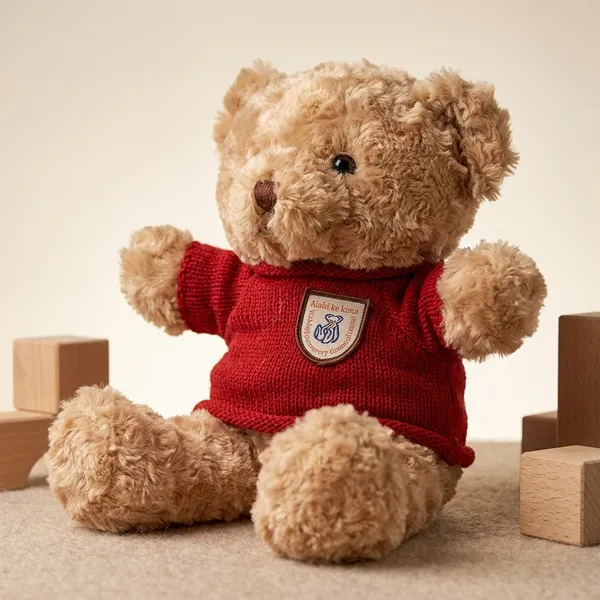 Soft_Plush_Teddy_Bear_With_Red_Sweater