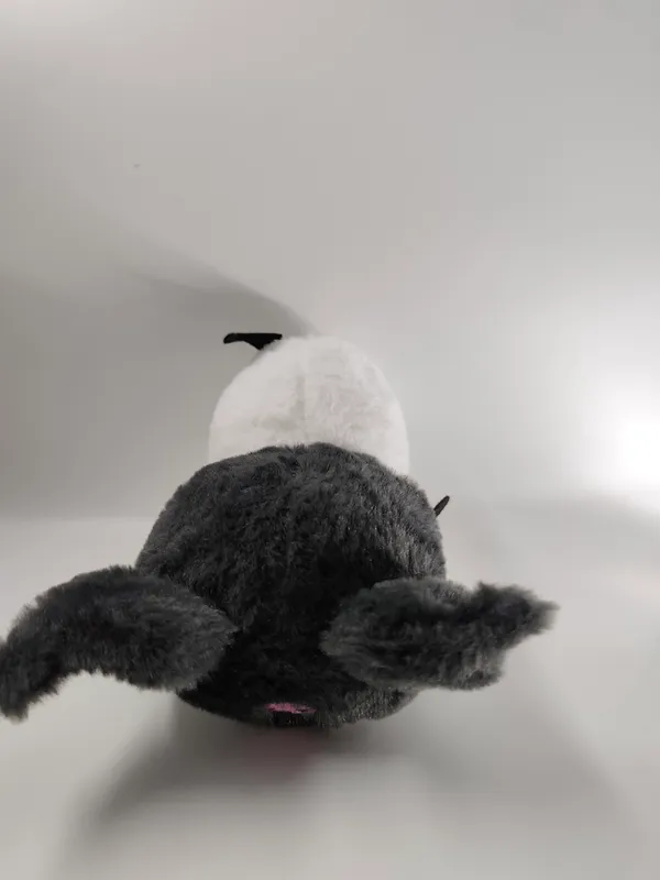 Cute_Kuromi_Slap_Band_Plush_Toy_Black