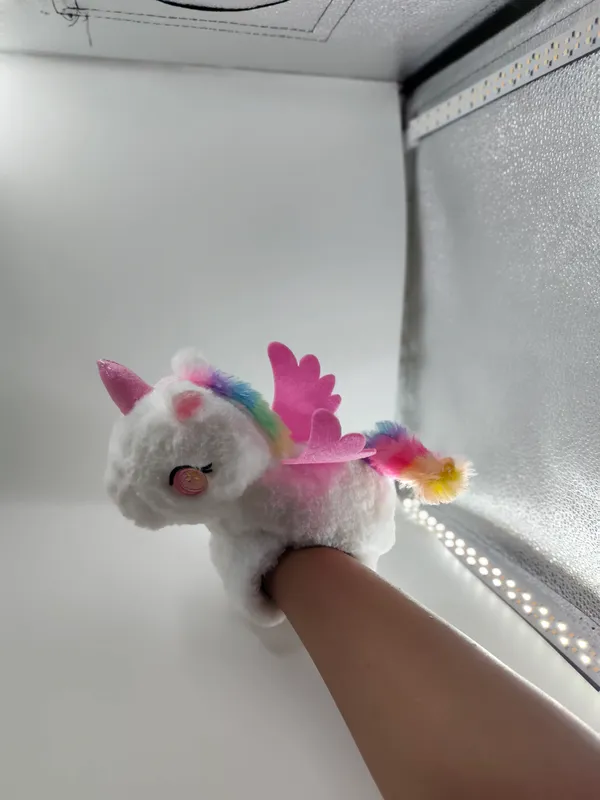 Magical_Unicorn_Slap_Band_Plush_Toy