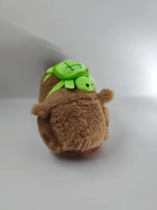 Soft_Capybara_Slap_Band_Toy_With_Turtle_Back
