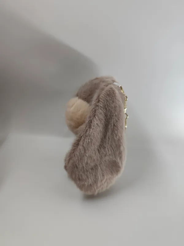 Cute_Bunny_Plush_Bag_Charm_Grey_And_Brown