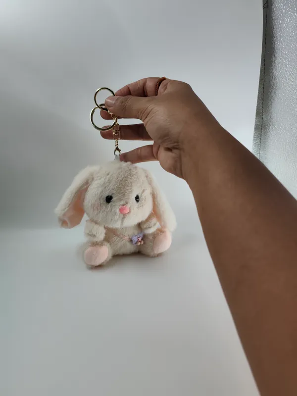 Cute_Bunny_Plush_Bag_Charm_Pale_White
