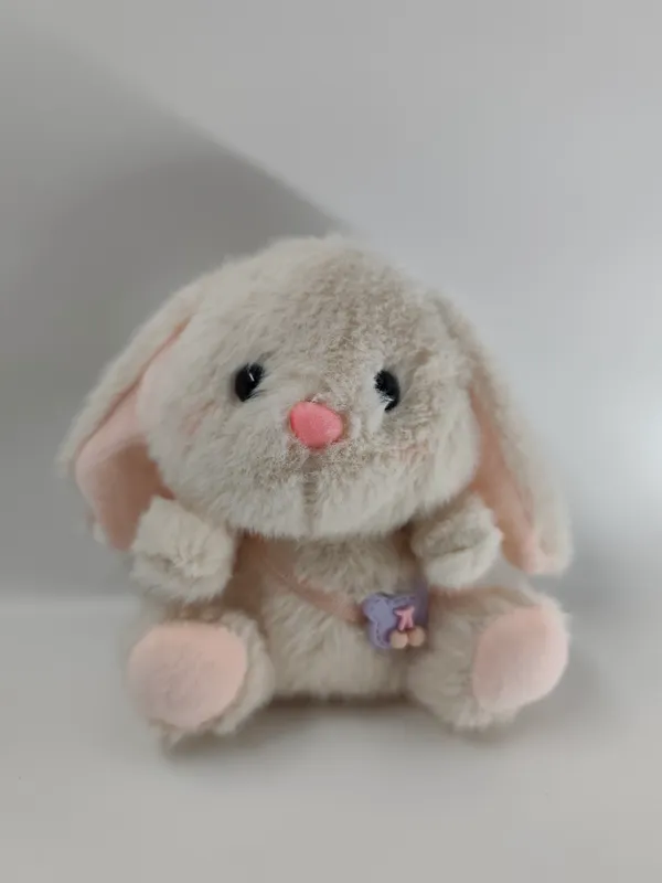 Cute_Bunny_Plush_Bag_Charm_Pale_White