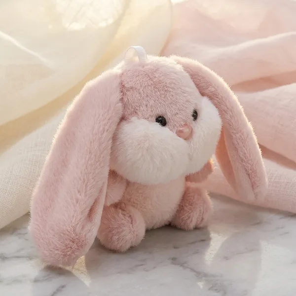 Cute_Bunny_Plush_Bag_Charm_Pink