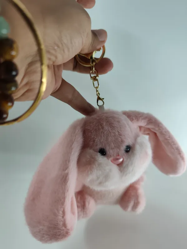 Cute_Bunny_Plush_Bag_Charm_Pink