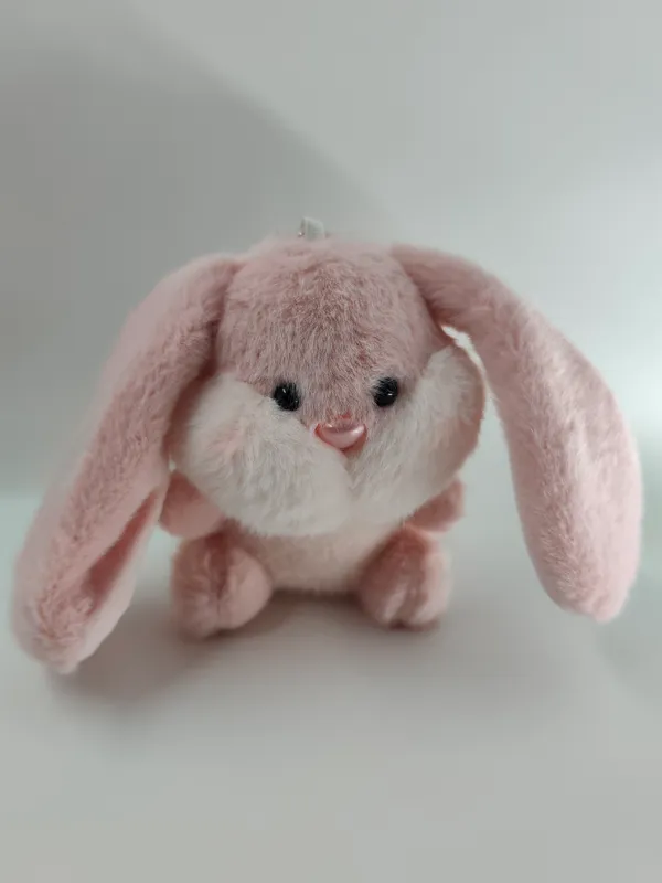 Cute_Bunny_Plush_Bag_Charm_Pink