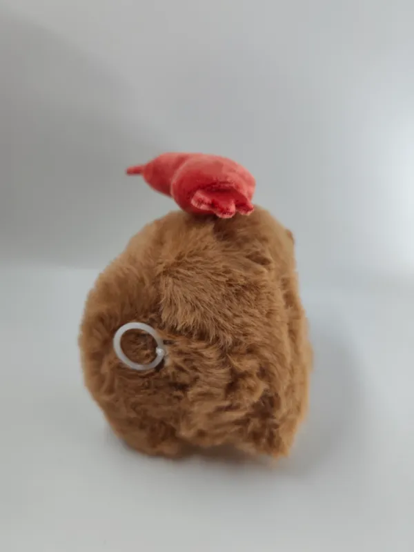 Kawaii_Capybara_With_Hot_Dog_Plush_Toy_Charm