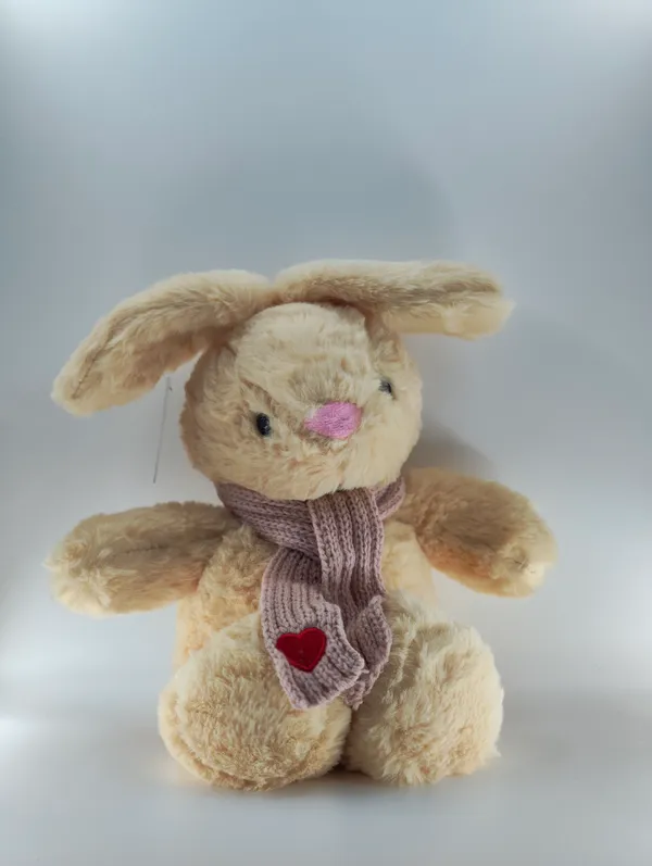 Soft_Beige_Bunny_Plush_Toy_With_Scarf_And_Heart_Detail