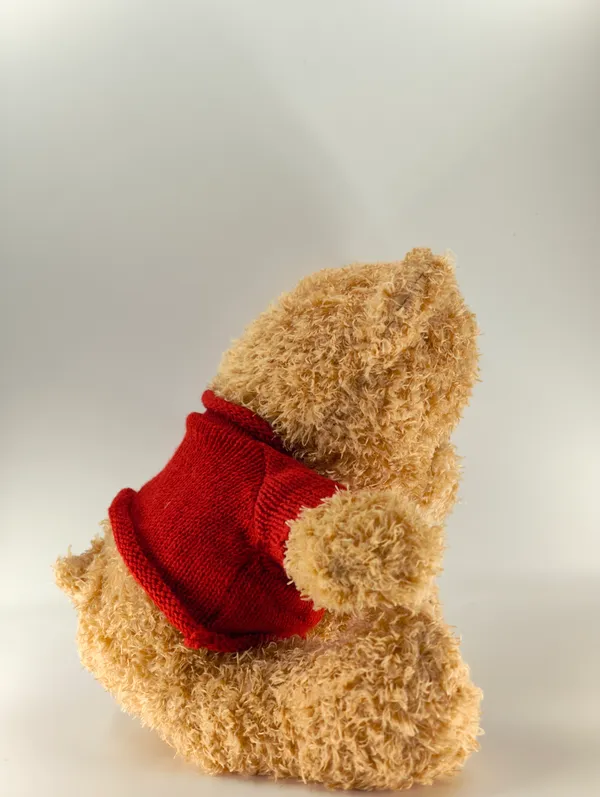 Soft_Plush_Teddy_Bear_With_Red_Sweater