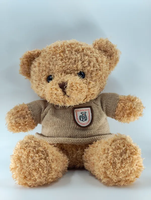 Cute_Brown_Teddy_Bear_With_Knitted_Sweater_Soft_Plush_Toy