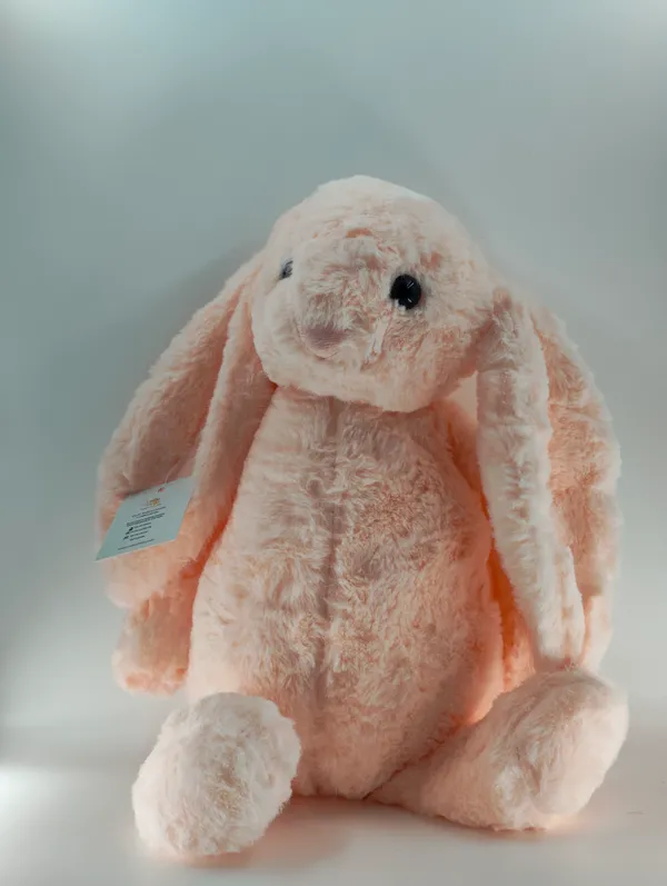 Soft_Plush_Bunny_Rabbit_Stuffed_Toy_Light_Pink_With_Long_Ears