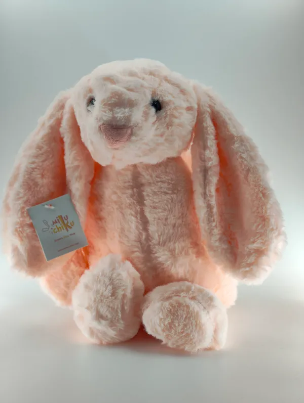 Soft_Plush_Bunny_Rabbit_Stuffed_Toy_Light_Pink_With_Long_Ears