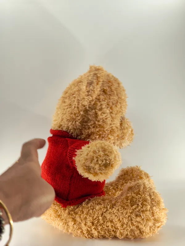 Soft_Plush_Teddy_Bear_With_Red_Sweater