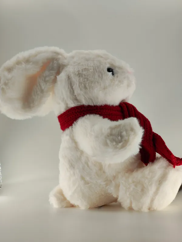 Soft_White_Bunny_Plush_Toy_With_Red_Scarf
