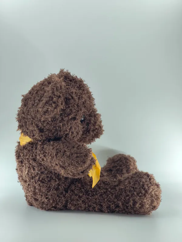 Soft_Brown_Teddy_Bear_With_Yellow_Ribbon