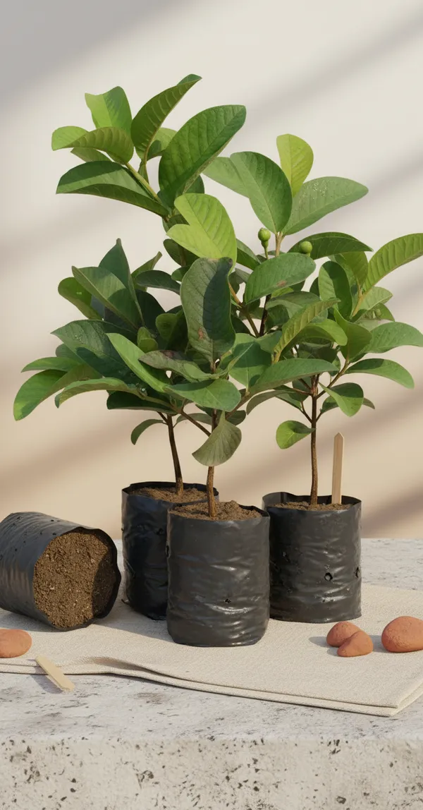 Black_Plastic_Nursery_Plant_Growing_Bags_For_Gardening_(Set_Of_Multiple_Pots)