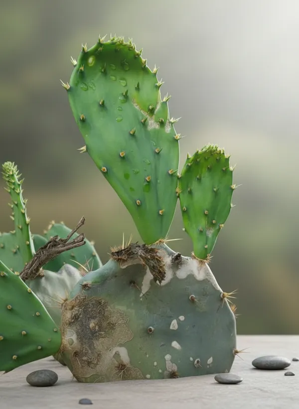 Opuntia_Cactus_Plant_-_Prickly_Pear_Paddle_Cactus