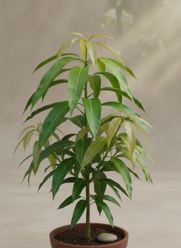 Live_Mango_Plant/Sapling_-_Tropical_Fruit_Tree_For_Home_Garden