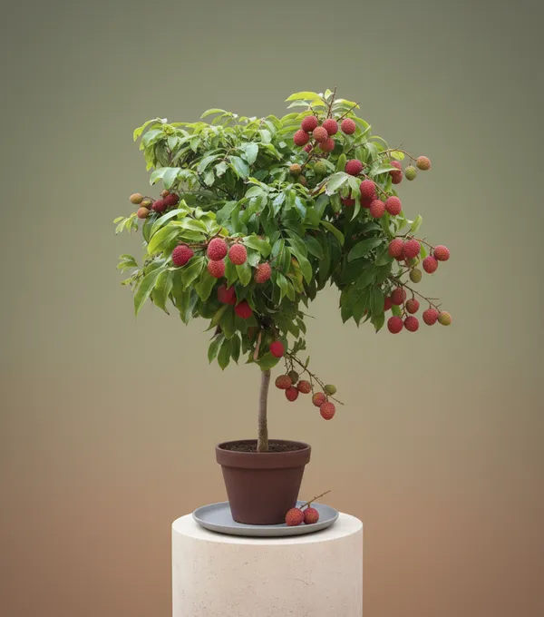 Lychee_Fruit_Tree_Live_Plant_-_Tropical_Fruit_Bearing_Plant_For_Home_Garden