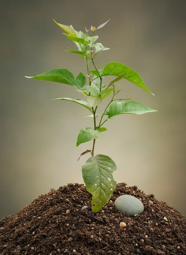 Young_Plant_Sapling_-_Garden/Agricultural_Seedling