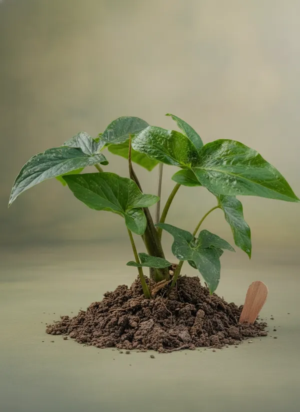 Live_Plant_Seedling_-_Young_Vegetable_Or_Crop_Plant