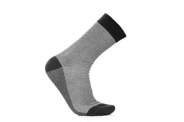 Herringbone_Pattern_Crew_Length_Bamboo_Socks_|_Ultra_Soft,_Anti_Odor,_Breathable,_Anti_Blister_Socks