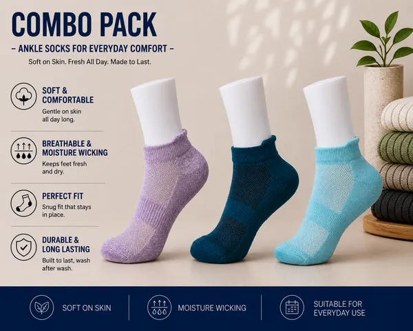 Low-Cut_Ankle_Bamboo_Ankle_Socks_|_Ultra_Soft,_Anti_Odor,_Breathable,_Anti_Blister_Ankle_Socks