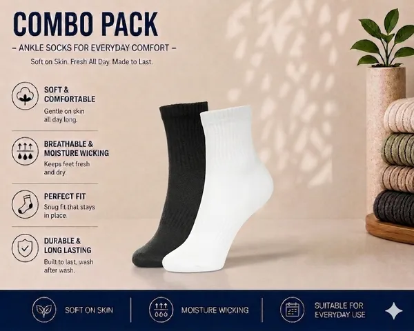 Ankle_Length_Socks_-_Combo