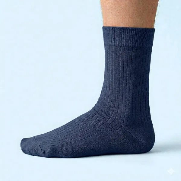 Ribbed_Crew_Bamboo_Socks_|_Ultra_Soft,_Anti_Odor,_Breathable,_Anti_Blister_Socks