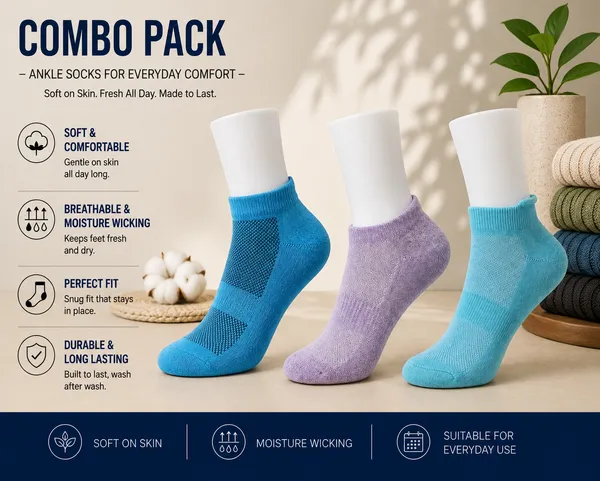 Performance_Ankle_Bamboo_Ankle_Socks_|_Ultra_Soft,_Anti_Odor,_Breathable,_Anti_Blister_Ankle_Socks