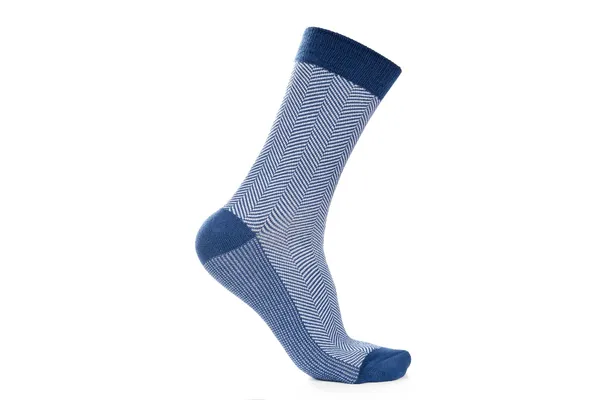Herringbone_Pattern_Crew_Length_Bamboo_Socks_|_Ultra_Soft,_Anti_Odor,_Breathable,_Anti_Blister_Socks