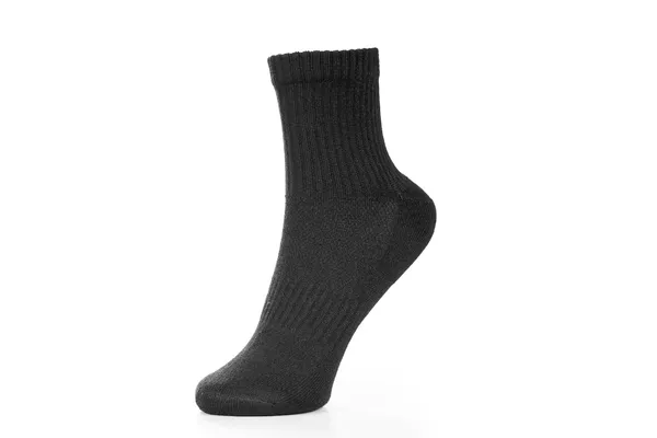 Black_Ankle_Length_Socks