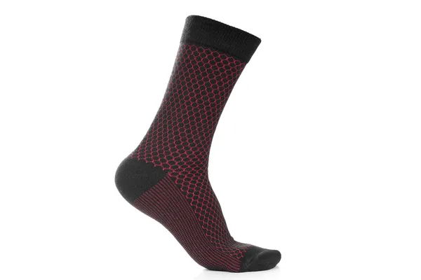 Herringbone_Pattern_Crew_Bamboo_Socks_|_Ultra_Soft,_Anti_Odor,_Breathable,_Anti_Blister_Socks